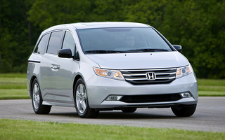 Honda Odyssey (2010) US (#3228)