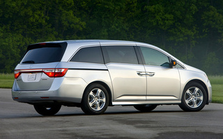 Honda Odyssey (2010) US (#3231)