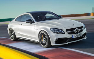 Mercedes-AMG C 63 S Coupe (2016) (#32344)