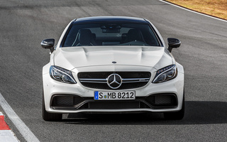 Mercedes-AMG C 63 S Coupe (2016) (#32347)