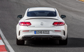 Mercedes-AMG C 63 S Coupe (2016) (#32348)
