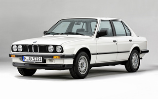 BMW 3 Series (1985) (#32429)
