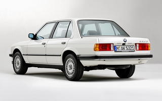 BMW 3 Series (1985) (#32431)