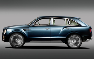 Bentley EXP 9 F Concept (2012) (#32673)