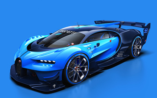 Bugatti Vision Gran Turismo (2015) (#32678)