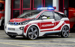 BMW i3 Feuerwehr (2015) (#32736)