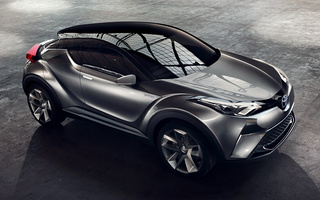 Toyota C-HR Concept (2015) (#32867)