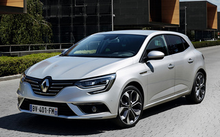 Renault Megane (2015) (#33085)