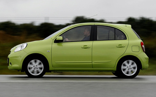 Nissan Micra (2010) (#3319)