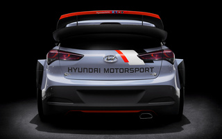 Hyundai i20 WRC Concept (2015) (#33255)