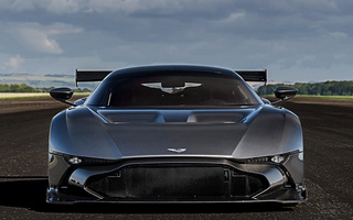 Aston Martin Vulcan (2015) (#33535)