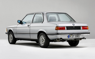 BMW 3 Series with twin headlights [2-door] (1979) (#33552)
