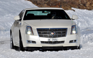 Cadillac CTS Coupe (2010) (#3360)
