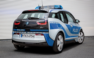 BMW i3 Polizei (2015) (#33754)