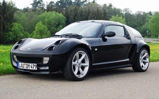 Smart Roadster Coupe (2003) (#34303)