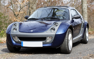 Smart Roadster Coupe (2003) (#34304)