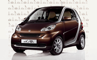 Smart Fortwo edit 10th (2008) (#34318)