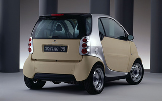 Smart Torino '98 Concept (1998) (#34341)