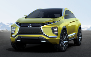 Mitsubishi eX Concept (2015) (#34387)