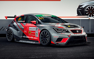 Seat Leon Cup Racer (2015) (#34508)