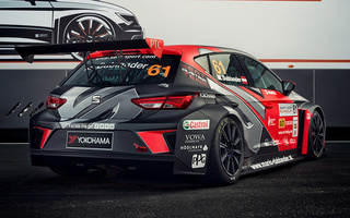 Seat Leon Cup Racer (2015) (#34509)