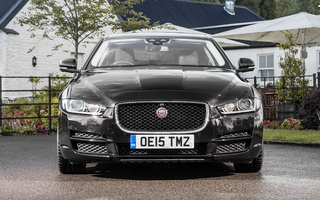 Jaguar XE (2015) UK (#34571)