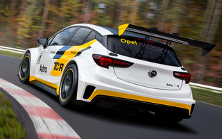 Opel Astra TCR (2016) (#34585)