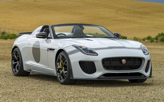 Jaguar F-Type Project 7 (2014) UK (#34651)