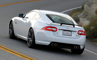 Jaguar XKR-S Coupe (2011) US (#34726)