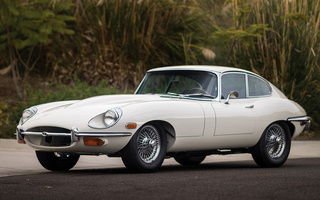 Jaguar E-Type Coupe (1968) US (#35130)
