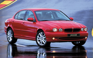 Jaguar X-Type (2002) (#35199)