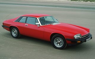 Jaguar XJ-S (1975) UK (#35207)