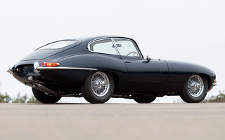 Jaguar E-Type Fixed Head Coupe (1961) UK (#35209)