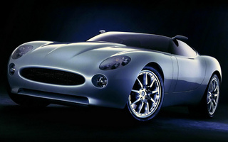 Jaguar F-Type Concept (2000) (#35239)