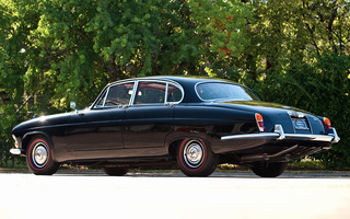 Jaguar Mark X (1961) (#35251)