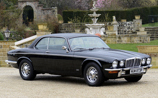 Jaguar XJ-C (1975) UK (#35313)