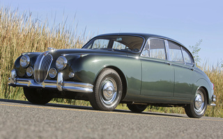 Jaguar Mark 2 (1959) (#35415)
