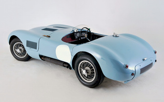 Jaguar C-Type [XKC016] (1952) (#35419)