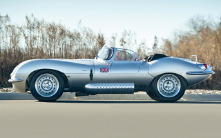 Jaguar XKSS (1957) (#35493)