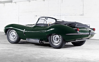 Jaguar XKSS (1957) (#35495)
