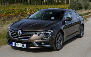 Renault Talisman (2015) (#35626)