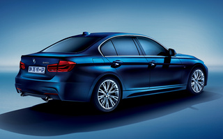 BMW 3 Series 40 Year Edition (2015) ZA (#35636)