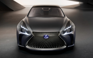 Lexus LF-FC Concept (2015) (#35668)