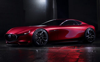 Mazda RX-Vision (2015) (#35689)