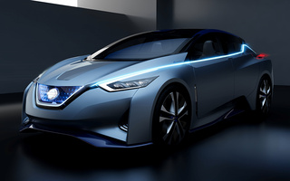 Nissan IDS Concept (2015) (#35697)