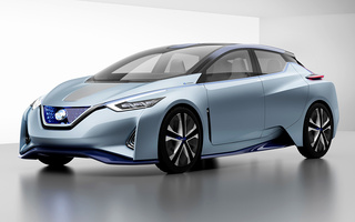 Nissan IDS Concept (2015) (#35698)