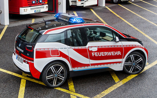 BMW i3 Feuerwehr (2015) (#35712)