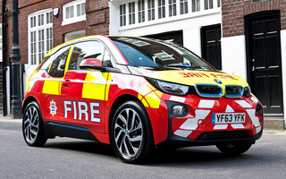 BMW i3 Fire Brigade (2014) (#35722)
