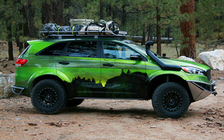 Kia Sorento PacWest Adventure by LGE-CTS Motorsports (2015) (#35781)