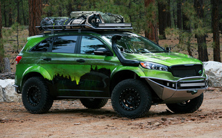Kia Sorento PacWest Adventure by LGE-CTS Motorsports (2015) (#35782)